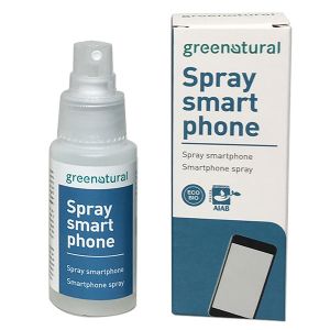 Greenatural Reinigungsspray für Smartphones & Tablets