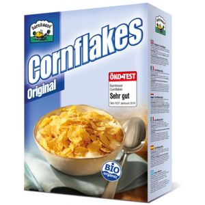 Barnhouse Cornflakes Vegan - 375g