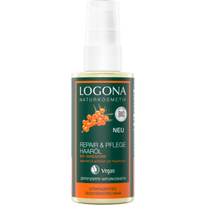 Logona - Haaröl Repair und Pflege - 75ml