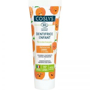 Coslys Zahngel Kinder Aprikose - 50ml