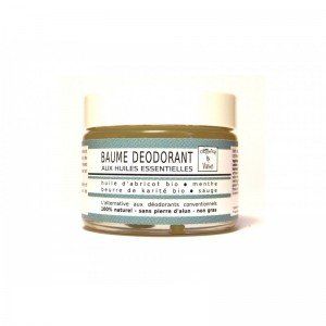 Clémence & Vivien Deo "L'Herbacé" - Salbei + Minze + Rosmarin - 50g