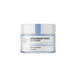 Clémence & Vivien Deo "Le Poudré" - Orangenblüten + Lavendel - 50g