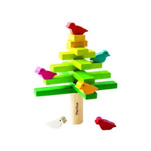 PlanToys Baum Balance-Spiel
