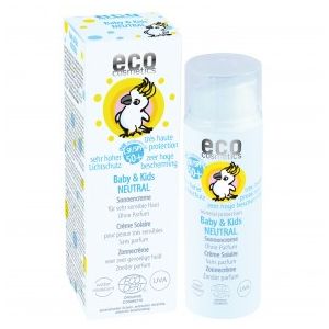 ECO cosmetics Baby & Kids Sonnencreme LSF 50+ Neutral - 50ml