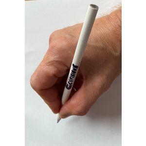 Bridepalla - Recycelter Bleistift zum Einpflanzen   mit Logo EcoVisions 