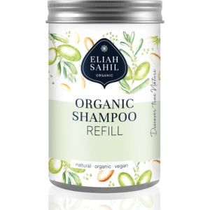 Eliah Sahil Bio Shampoo Pulver Streudose leer