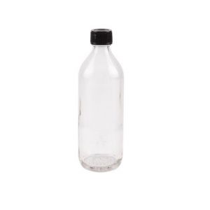 EMIL Ersatzflasche Glas 300ml oval
