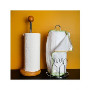 EcoConseils wiederverwendbare Wischtücher (Haushaltpapier-Ersatz)