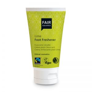 Fair Squared Foot freshener - Lime - MINI 50ml