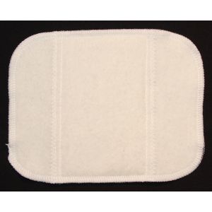 PurPurTage Bio-Faltbinden - stark