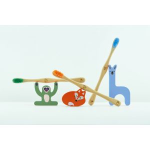 Liebwerk Zahnbürste für Kinder