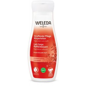 Weleda - straffende Körperlotion - Granatapfel - 200ml