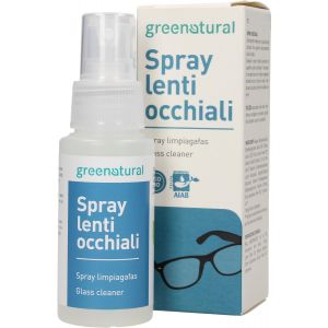Greenatural Brillenreinigungsspray 50ml