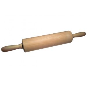 BIODORA Nudelholz Buche 6,5 x 25 cm