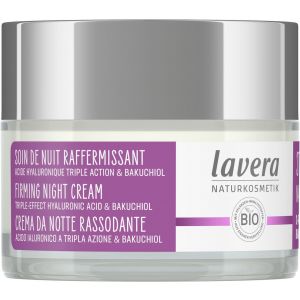 Lavera straffende Nachtcreme 50ml