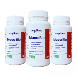 Longline Maca Bio - 90 Kapseln