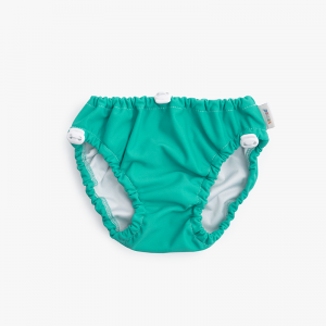 Imse Vimse Badewindel mit Kordelzug - Grün