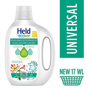 Held Universalwaschmittel-Konzentrat Hibiskus & Jasmin