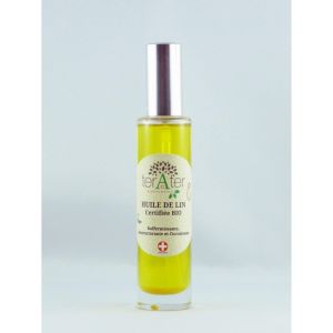terAter reines Leinen-Öl 50 ml