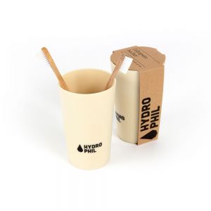 Hydrophil Zahnputzbecher