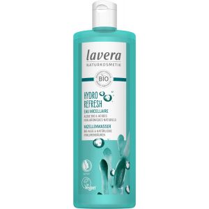 Lavera - Hydro Refresh Mizellenwasser - 400ml