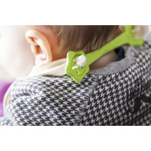 Ekoala eKibby - 2 Lätzchenhalter