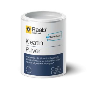 Raab Vitalfood Kreatin-Pulver 75g