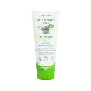 Alphanova Körpermilch für Babies - 200 ml