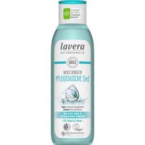 Lavera Basis Sensitiv Pflegedusche 