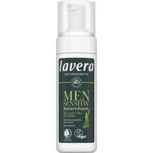 Lavera Men sensitive Rasierschaum 150ml