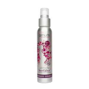 Omum Nährende konzentrierte BIO-Körpermilch Sesam, Pflaume & Aloe Vera - Le Bienfaiteur - 100ml