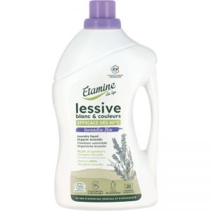 Etamine du Lys lessive liquide lavande  