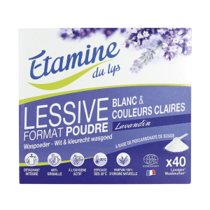 Etamine du Lys Vollwaschmittel (Pulver) - 2kg