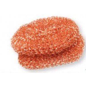 La Droguerie Eco - Kupferschwämme - 2er Pack