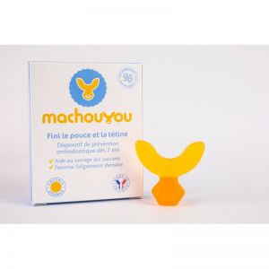 Machou - Machouyou - Orange - 1 Stk.