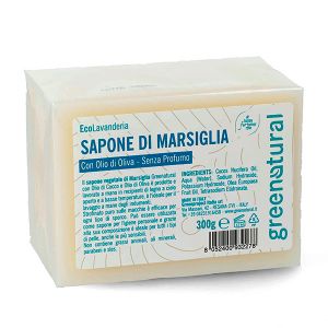 Greenatural Waschseife Marseille Für den Körper 300g
