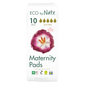Naty Damenbinden für Wöchnerinnen - 10 Stk