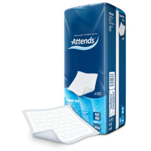 Attends - Cover Dri - Unterlage Plus - 60x90cm - 50 Stk.