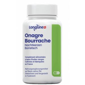 Longline Nachtkerzen-Borretsch (90 Kapseln)