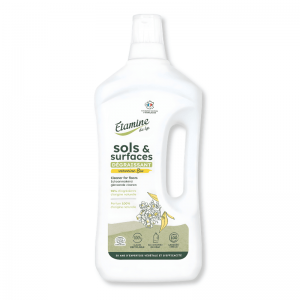 Etamine du Lys Nettoyant sols et surfaces modernes 1L