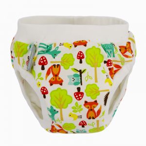 Imse Vimse Trainingshose "Woodland"