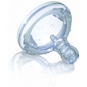 Nuby Natural Touch Soft-Flex Flaschensauger 2er Pack - 3 + Monate    LIQUIDATION