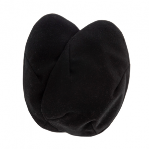 Imse Vimse Stilleinlage (schwarz) Stay Dry – winddicht und warm Grösse S/M