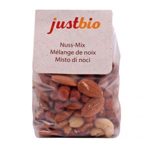 Just Bio Nuss-mix - 200g (CH)