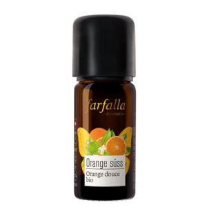 Farfalla huile essentielle orange douce - 10ml 