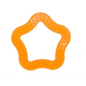 Bioserie Toys Stern-Beissring - 0m+ - Orange