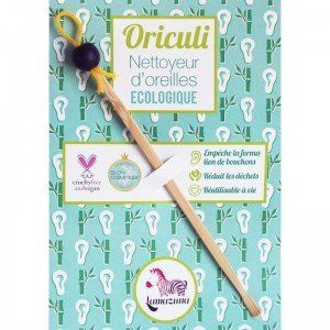 Lamazuna Oriculi aus Holz