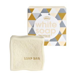 Speick - White Soap - Heilkreide - 100g
