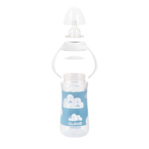 Verschluss-Ring für CLOUD-Babyflaschen aus Glas