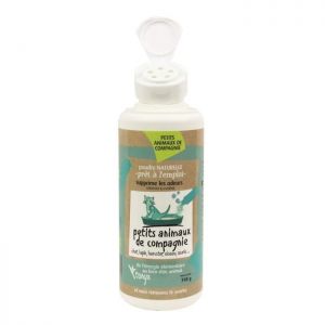 EcoConseils Natürliches Anti-Geruchspulver für kleine Haustiere